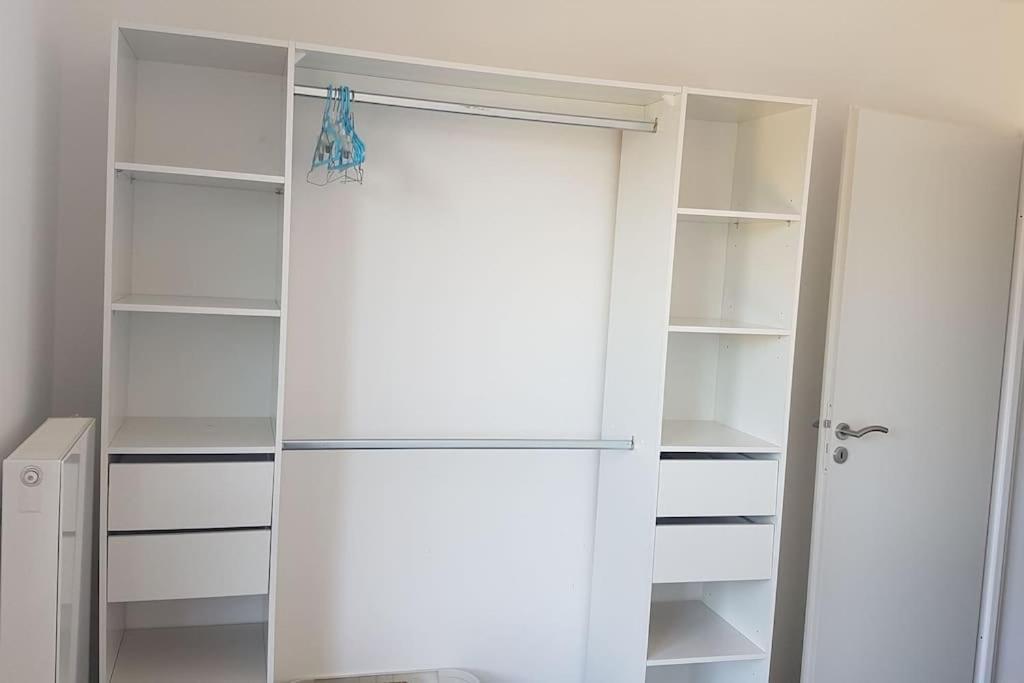Appartement Entier T3# 2 Chambres 1 Salon Rennes Exterior foto