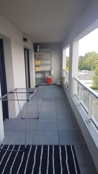 Appartement Entier T3# 2 Chambres 1 Salon Rennes Exterior foto